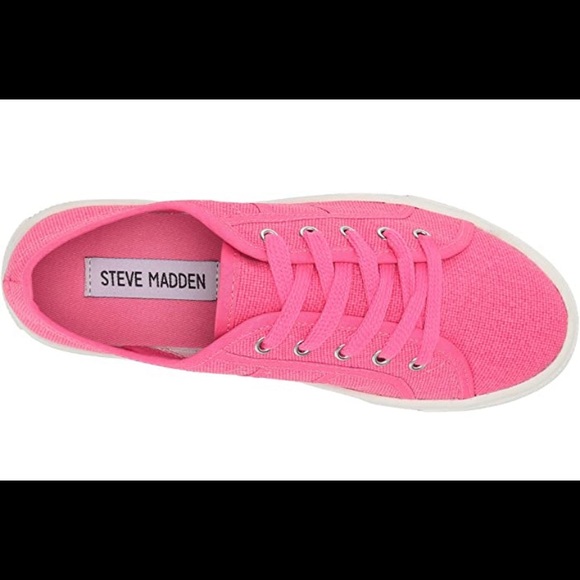 Steve Madden Sneakers - Picture 2 of 11